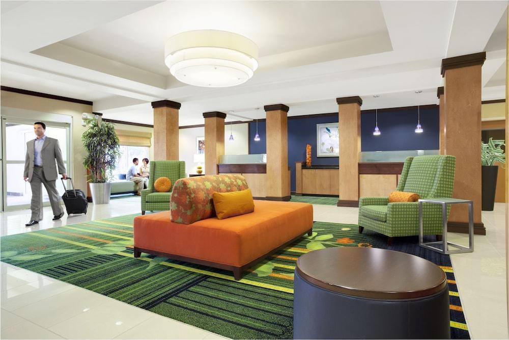 Fairfield Inn & Suites By Marriott Texarkana Kültér fotó