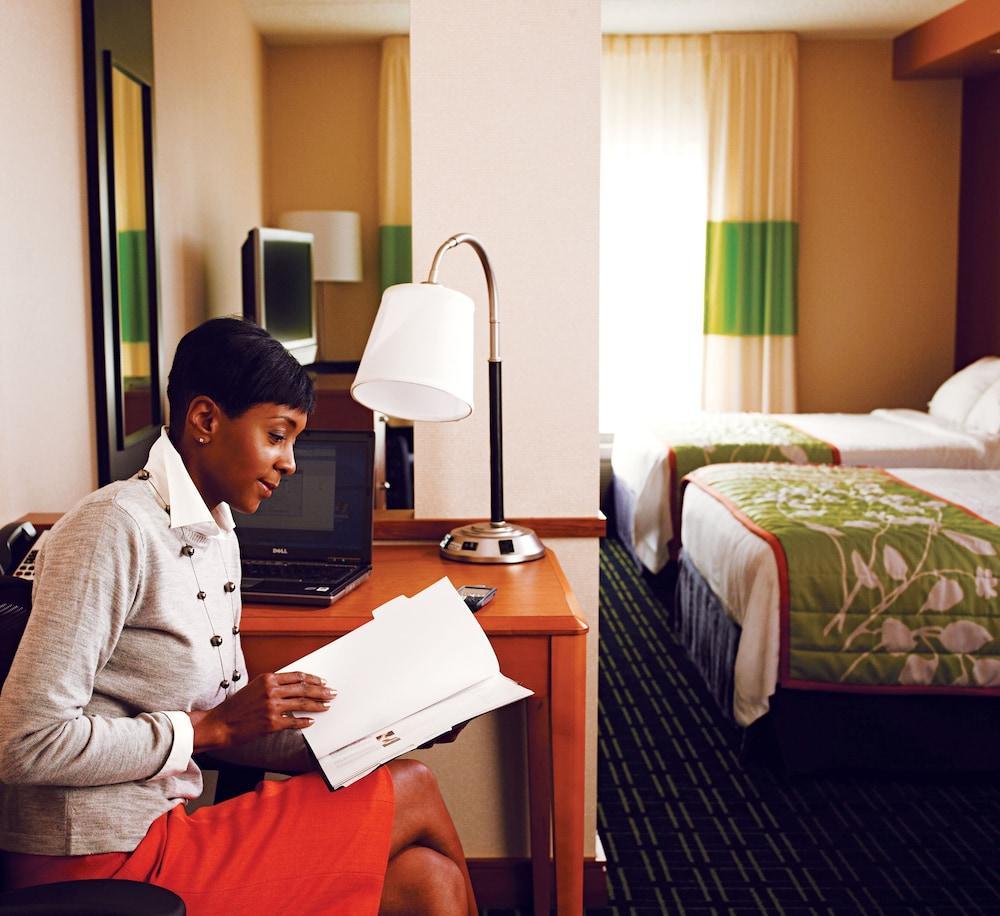 Fairfield Inn & Suites By Marriott Texarkana Kültér fotó