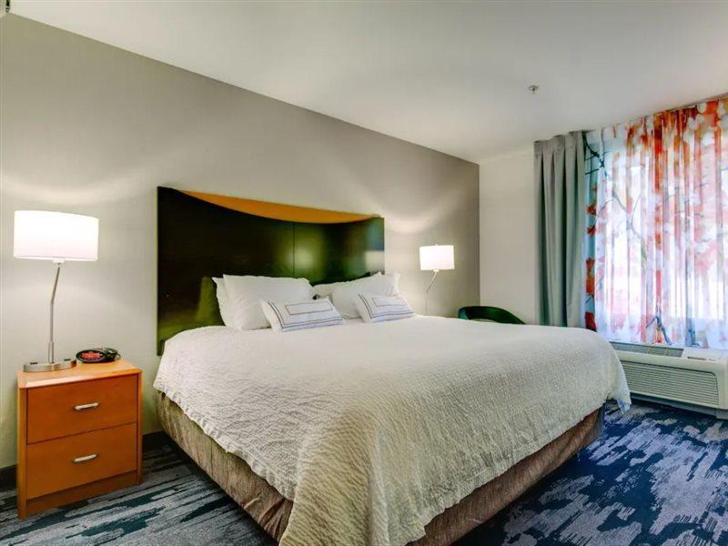 Fairfield Inn & Suites By Marriott Texarkana Kültér fotó