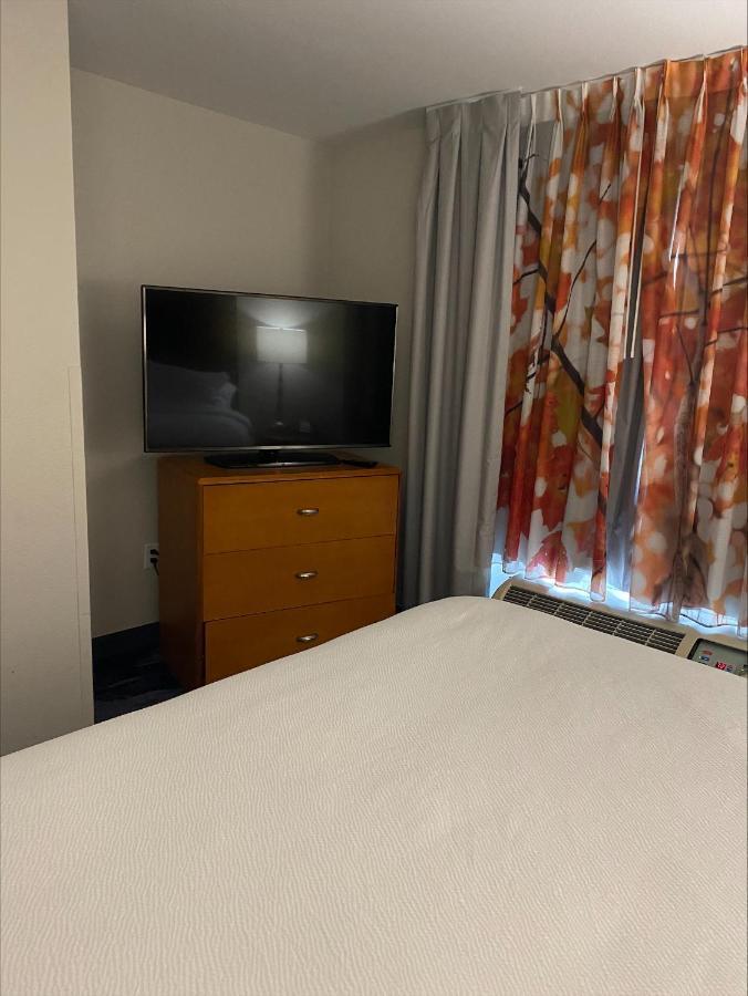 Fairfield Inn & Suites By Marriott Texarkana Kültér fotó