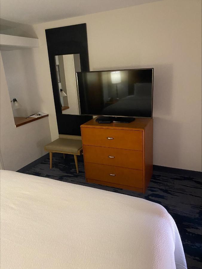 Fairfield Inn & Suites By Marriott Texarkana Kültér fotó
