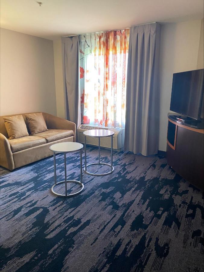 Fairfield Inn & Suites By Marriott Texarkana Kültér fotó