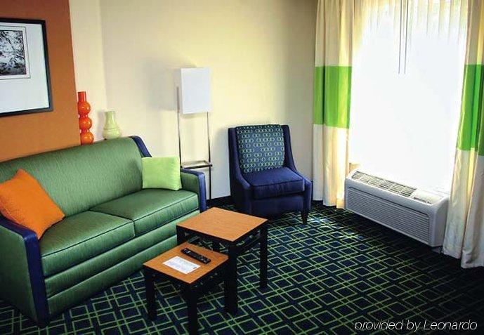 Fairfield Inn & Suites By Marriott Texarkana Szoba fotó