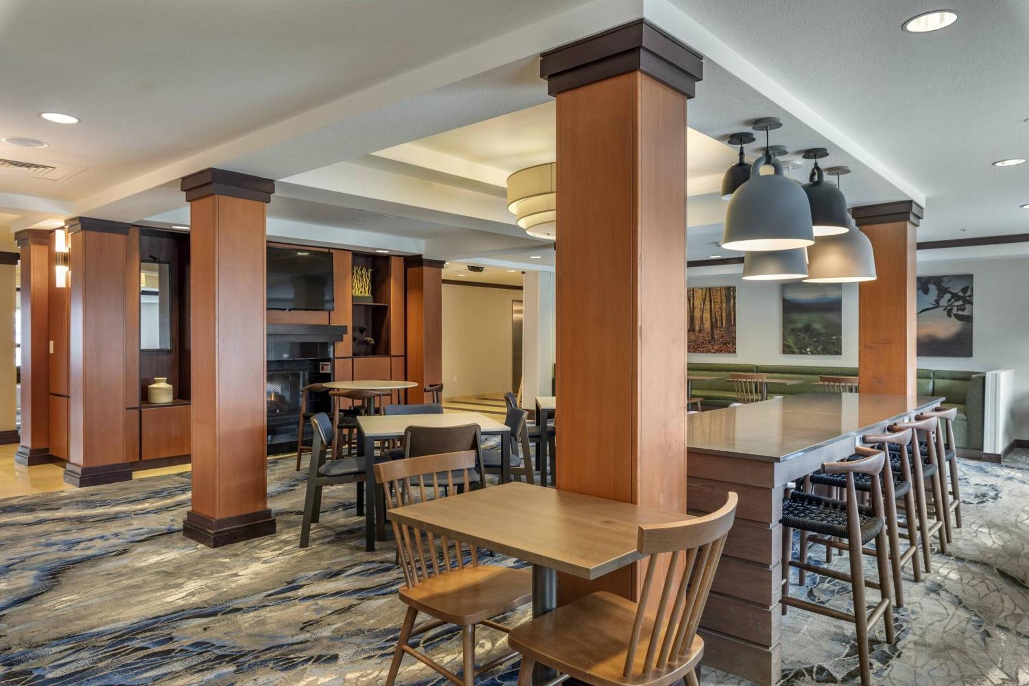Fairfield Inn & Suites By Marriott Texarkana Kültér fotó