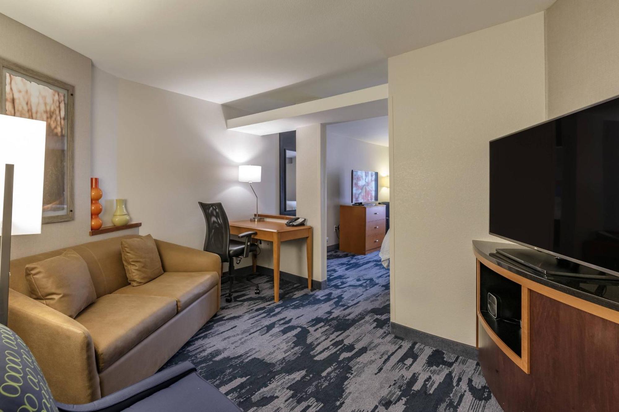 Fairfield Inn & Suites By Marriott Texarkana Kültér fotó