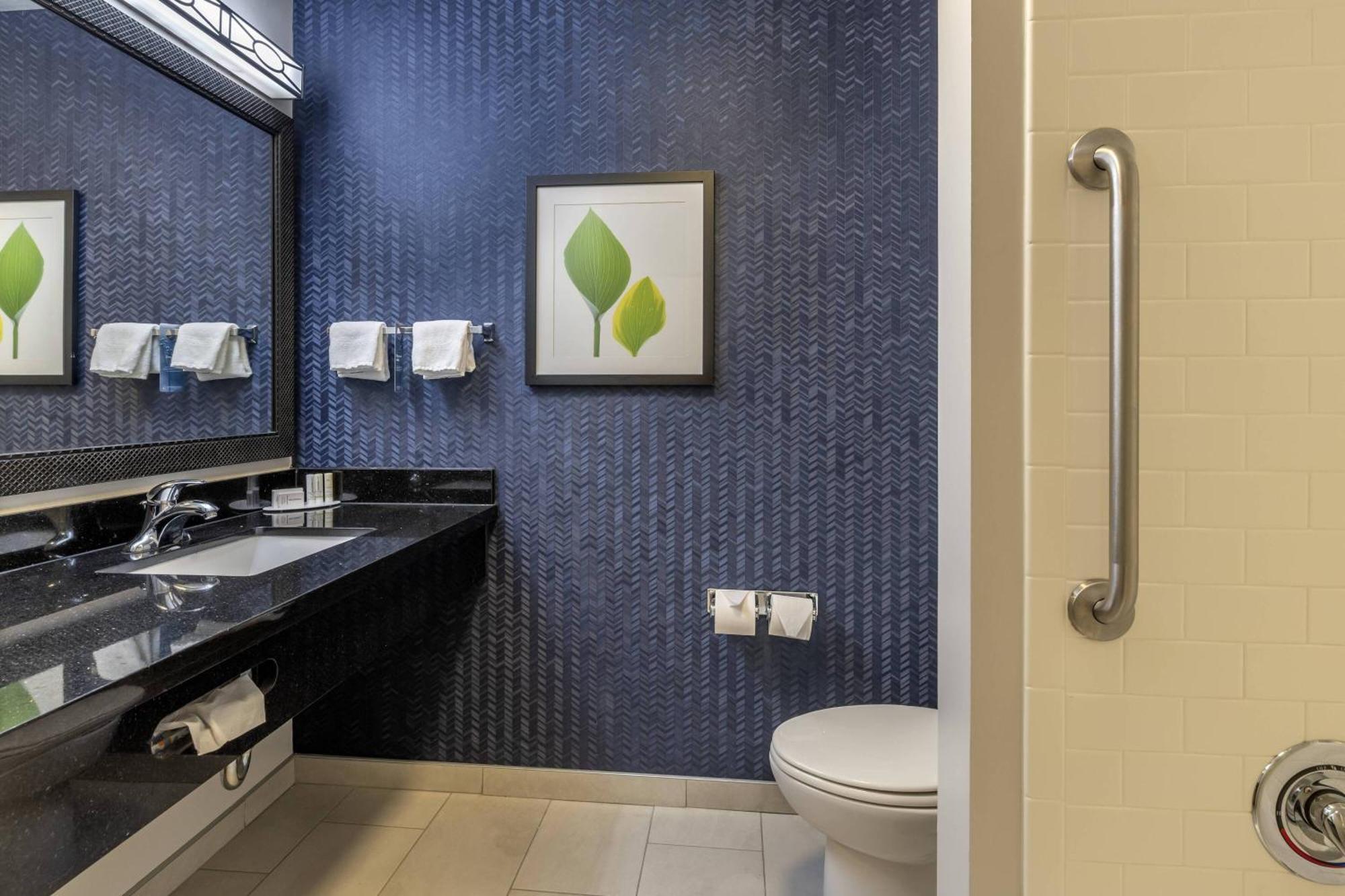 Fairfield Inn & Suites By Marriott Texarkana Kültér fotó