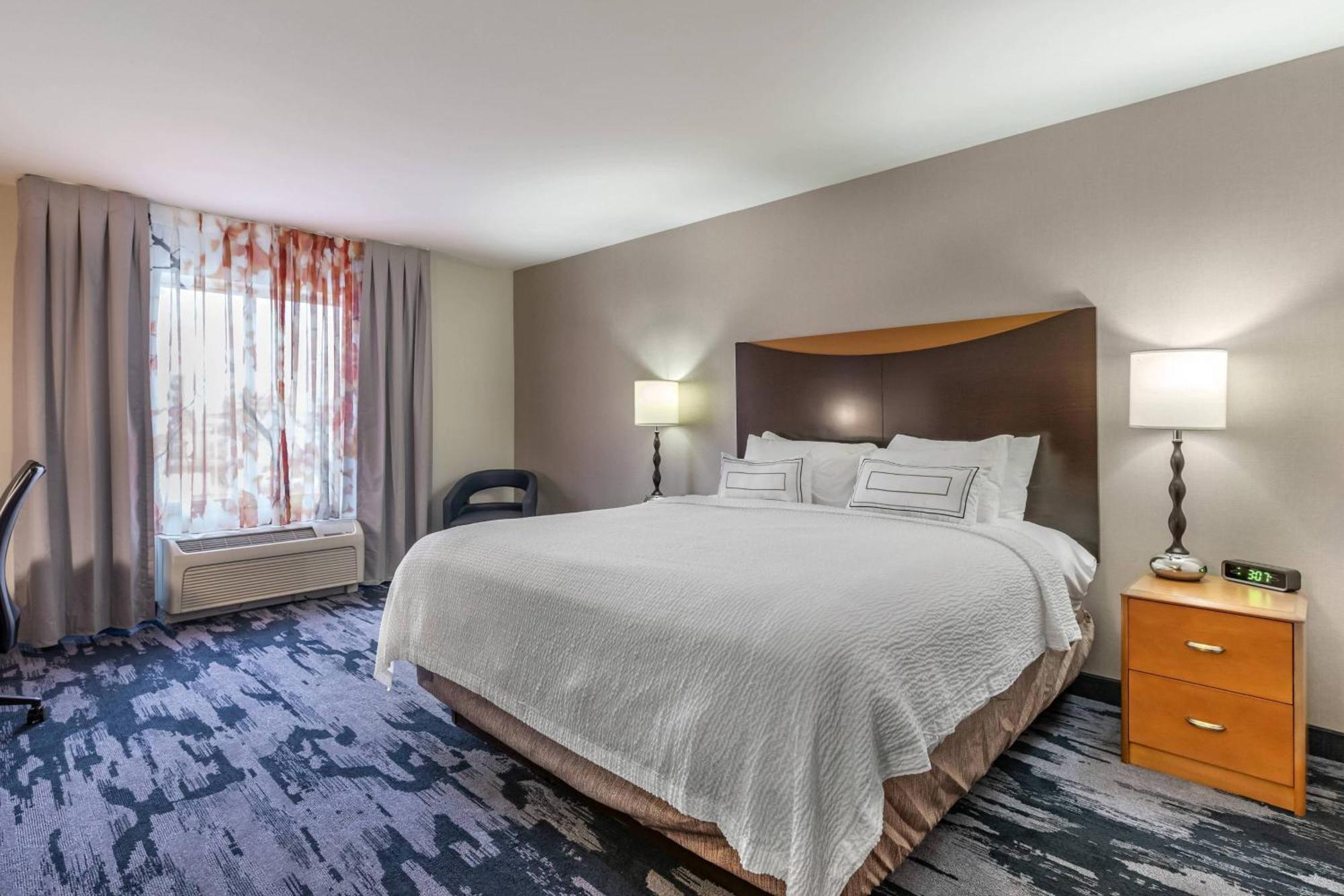 Fairfield Inn & Suites By Marriott Texarkana Kültér fotó