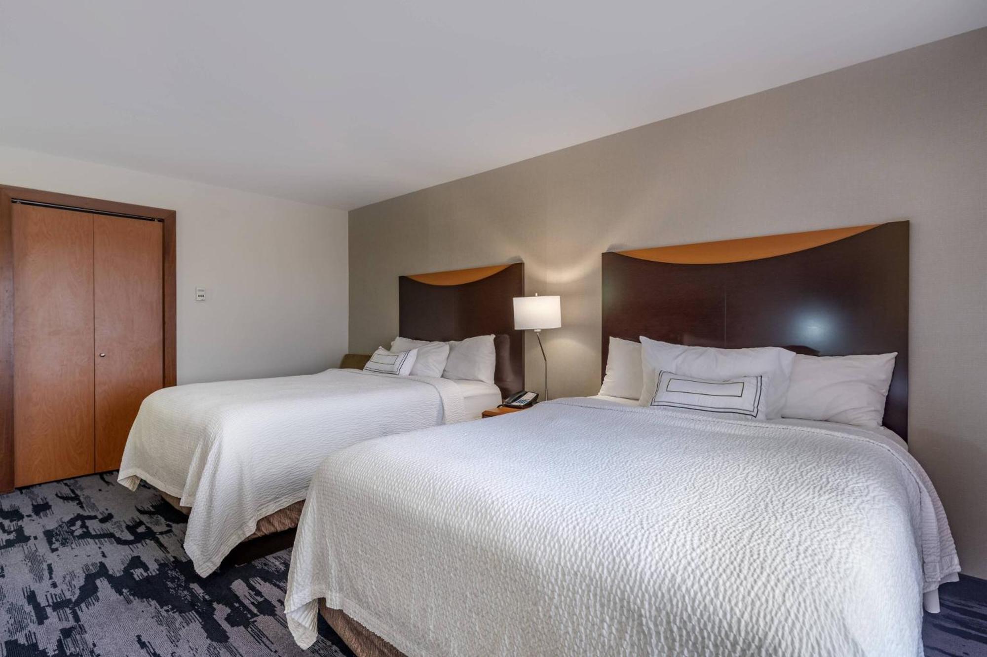 Fairfield Inn & Suites By Marriott Texarkana Kültér fotó