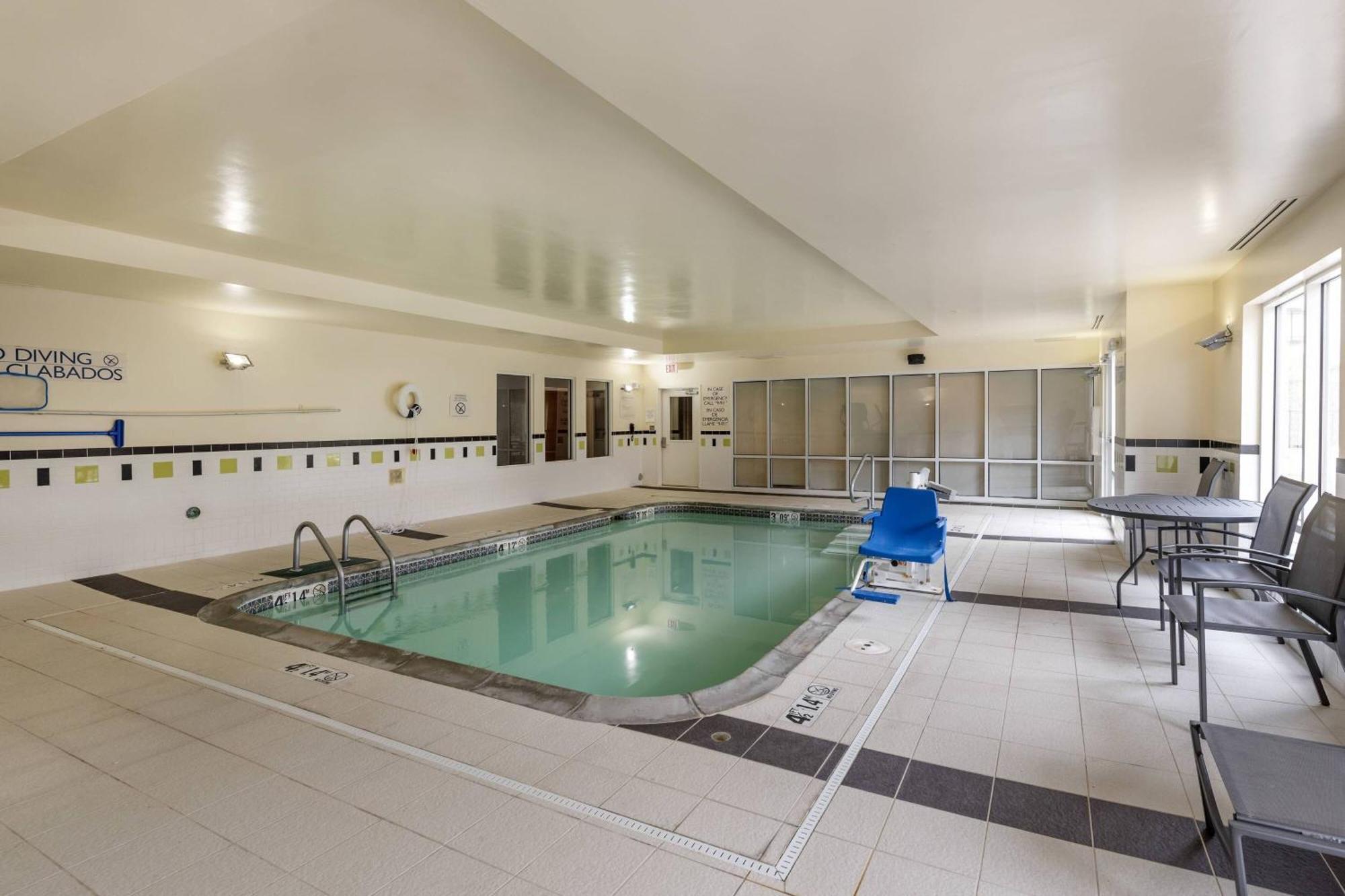 Fairfield Inn & Suites By Marriott Texarkana Kültér fotó