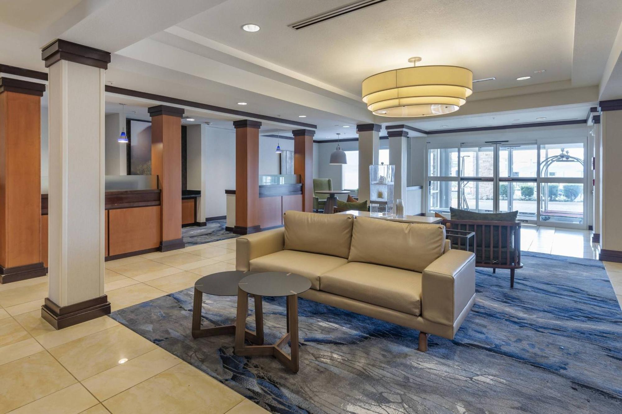 Fairfield Inn & Suites By Marriott Texarkana Kültér fotó