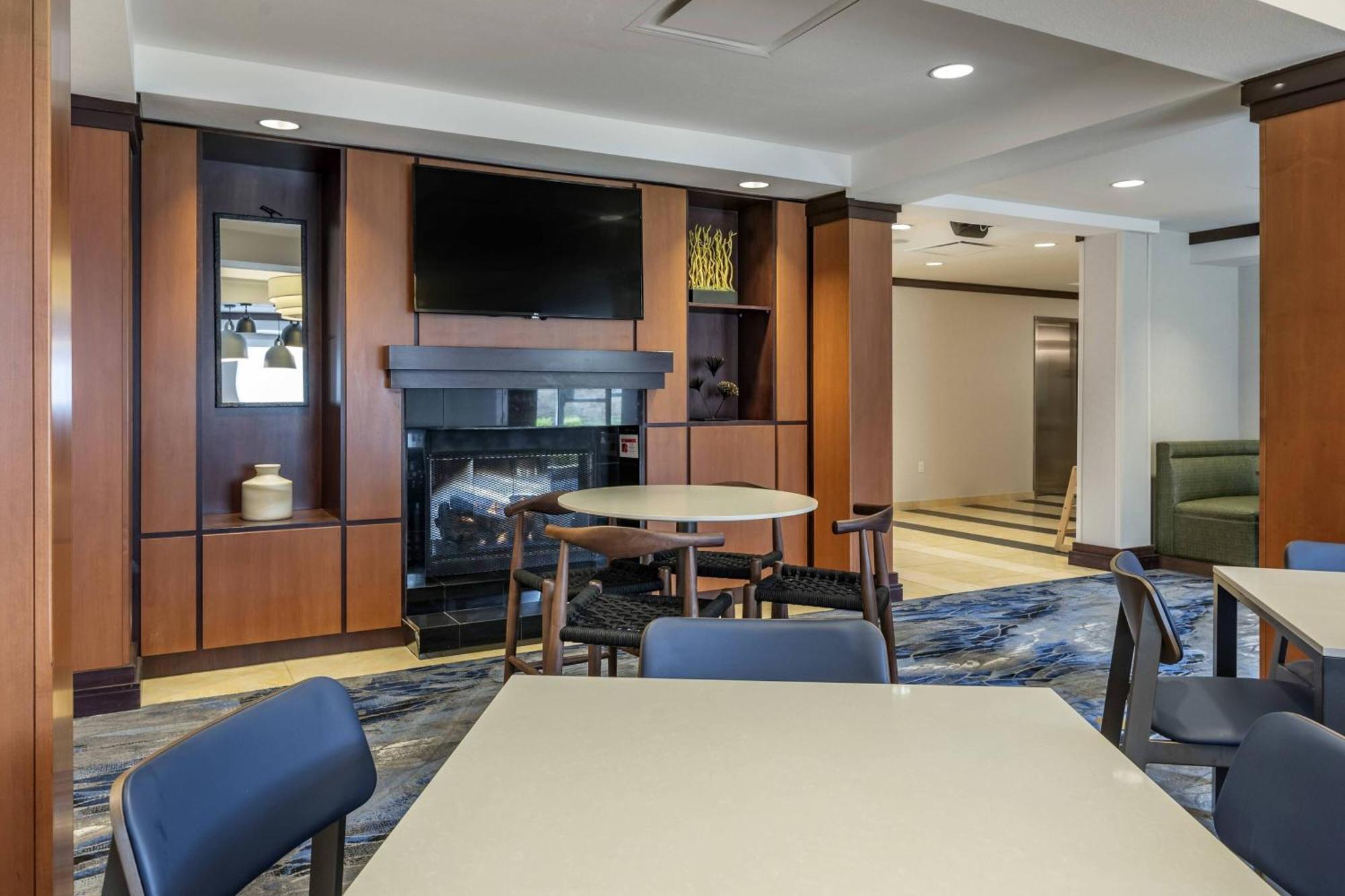 Fairfield Inn & Suites By Marriott Texarkana Kültér fotó