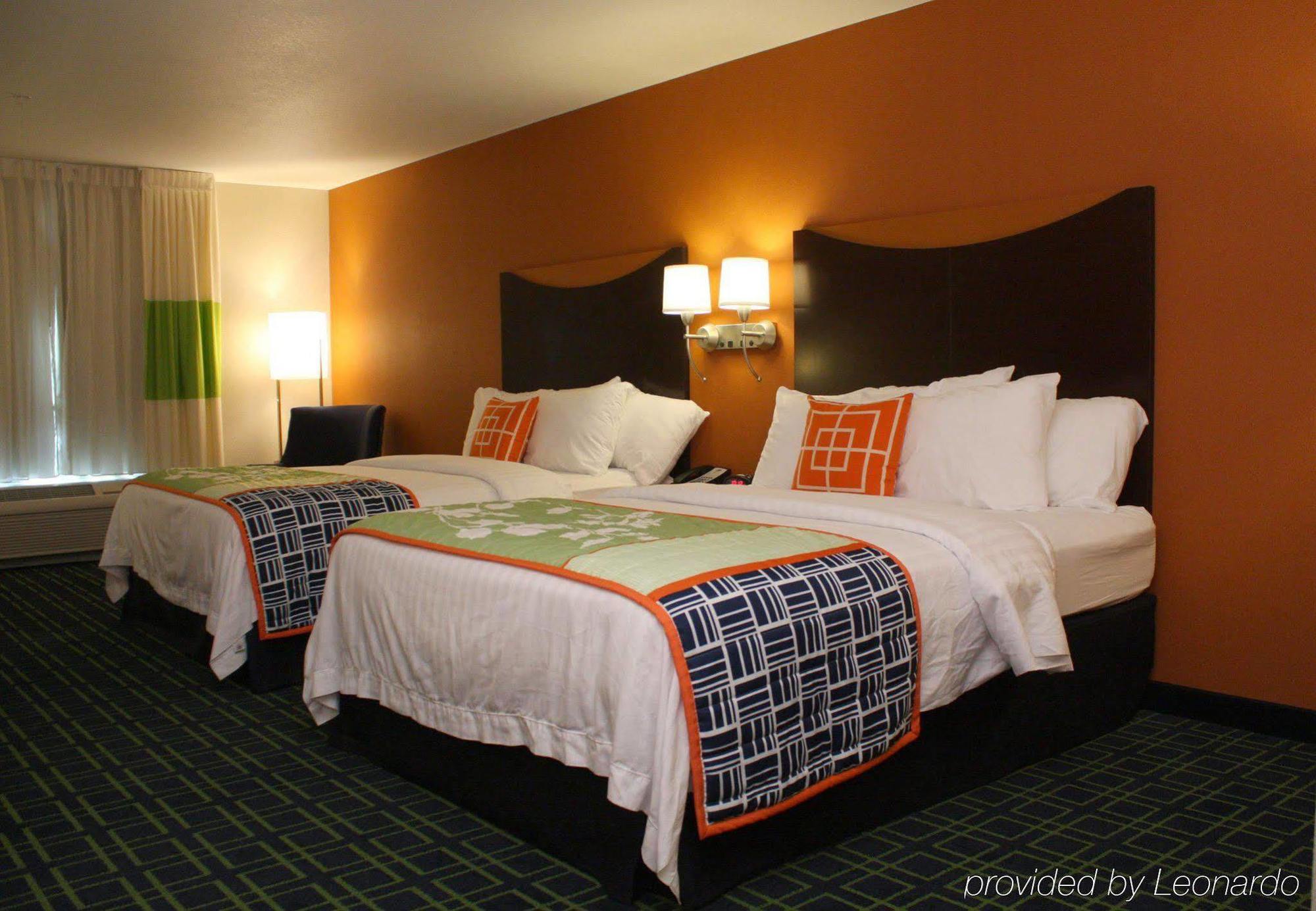 Fairfield Inn & Suites By Marriott Texarkana Kültér fotó