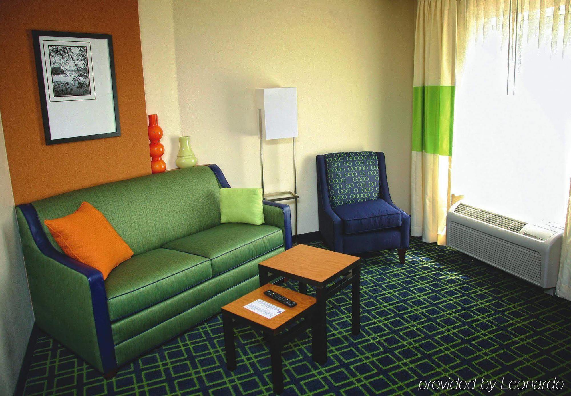 Fairfield Inn & Suites By Marriott Texarkana Kültér fotó