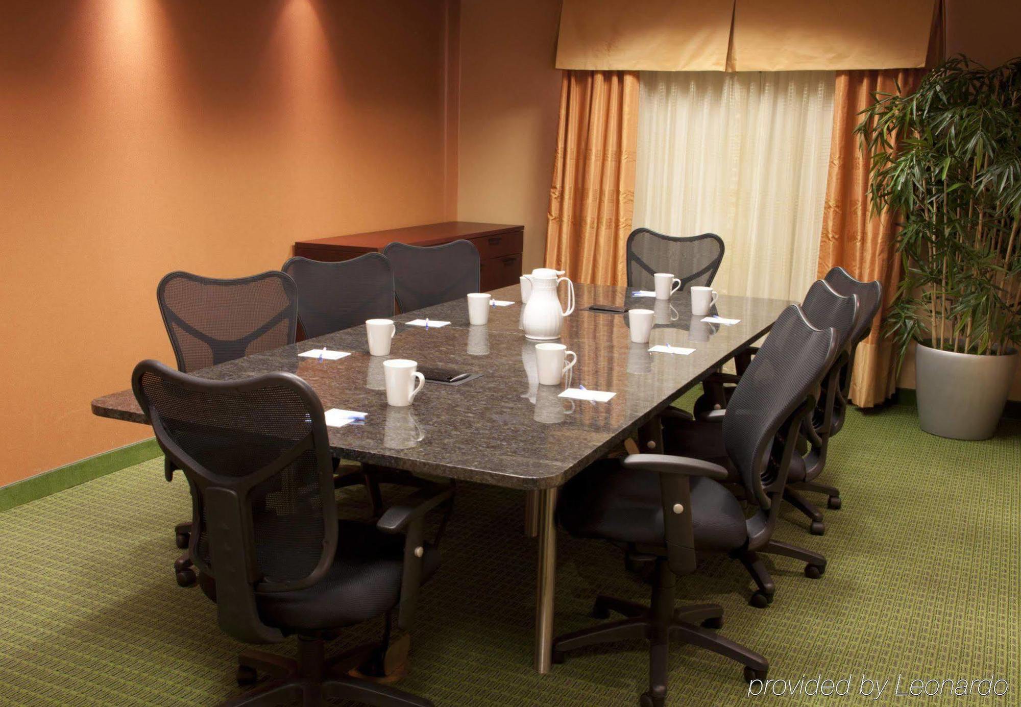 Fairfield Inn & Suites By Marriott Texarkana Üzleti fotó