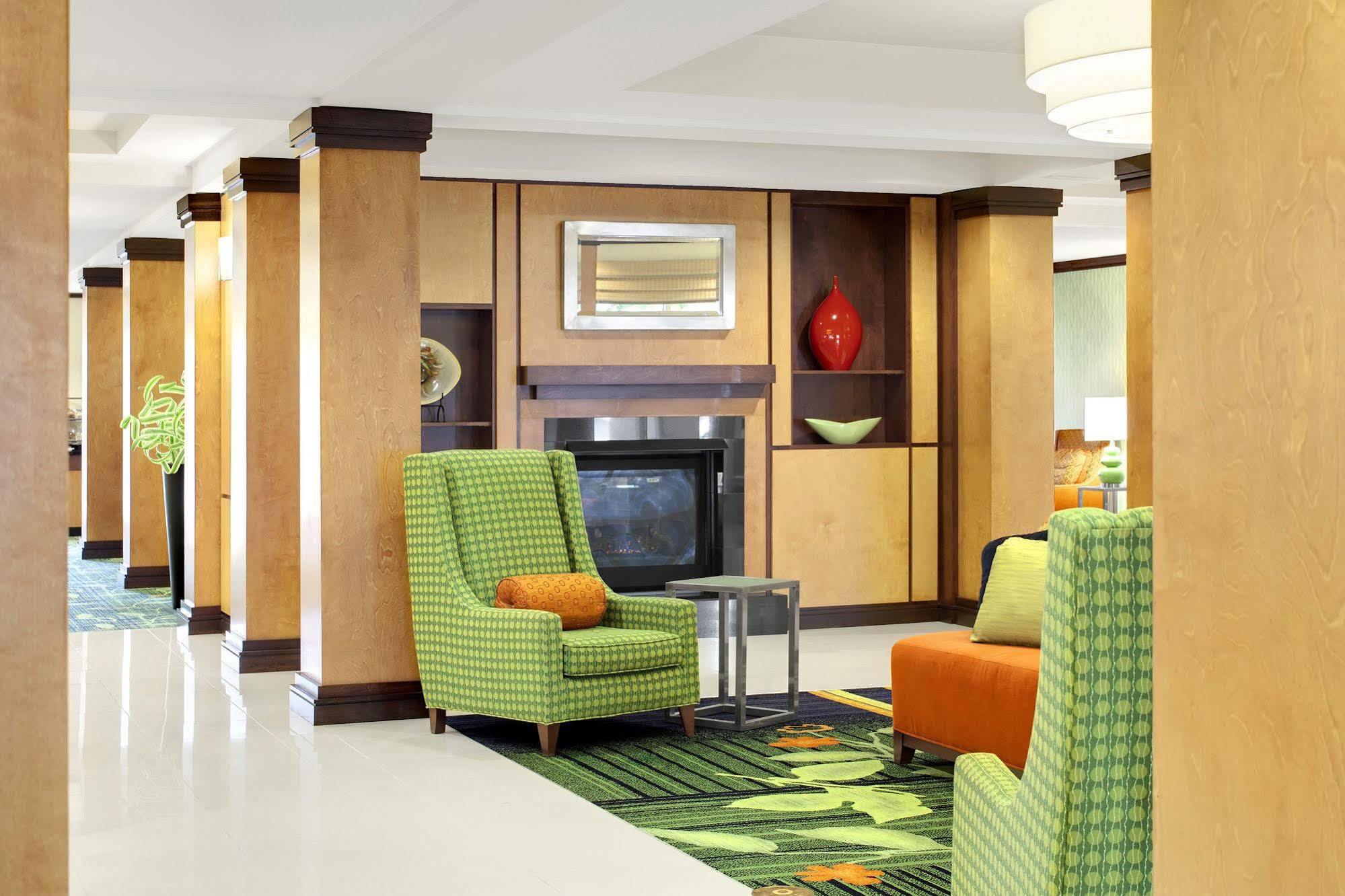 Fairfield Inn & Suites By Marriott Texarkana Kültér fotó