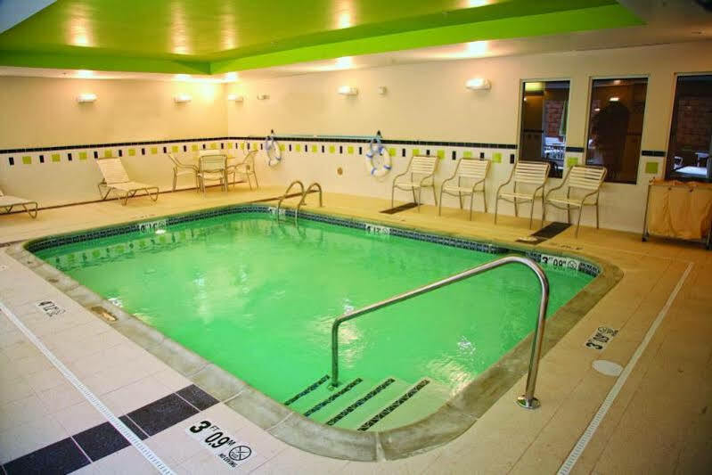 Fairfield Inn & Suites By Marriott Texarkana Kültér fotó