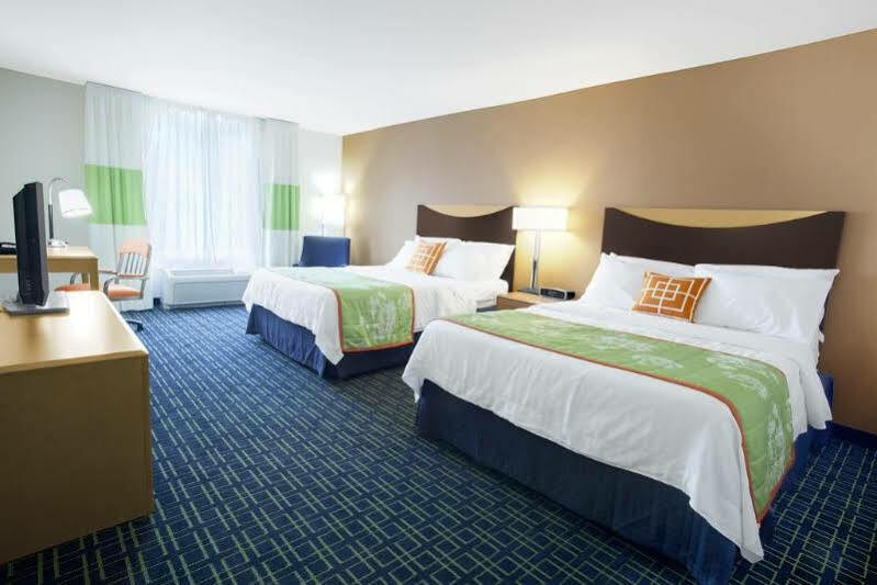 Fairfield Inn & Suites By Marriott Texarkana Kültér fotó