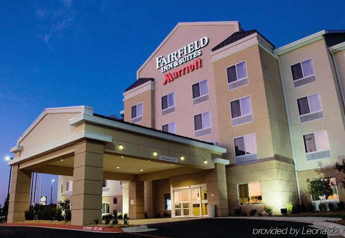 Fairfield Inn & Suites By Marriott Texarkana Kültér fotó